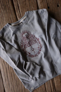 BUZO ESCUDO - Cavalier Polo