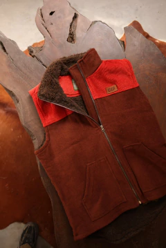 CHALECO RAÍZ - comprar online