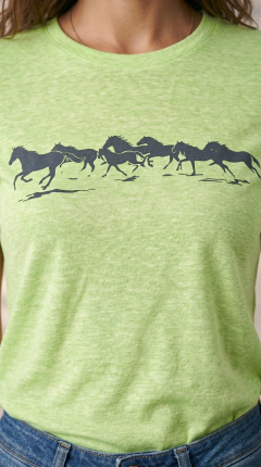 REMERA POTRERO en internet