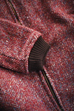Saco Pissis Burgundy en internet