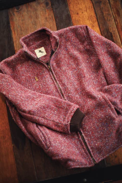 Saco Pissis Burgundy