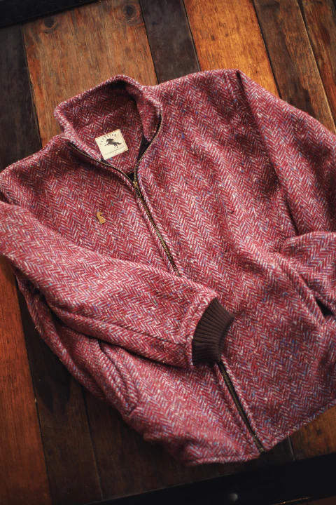 Saco Pissis Burgundy