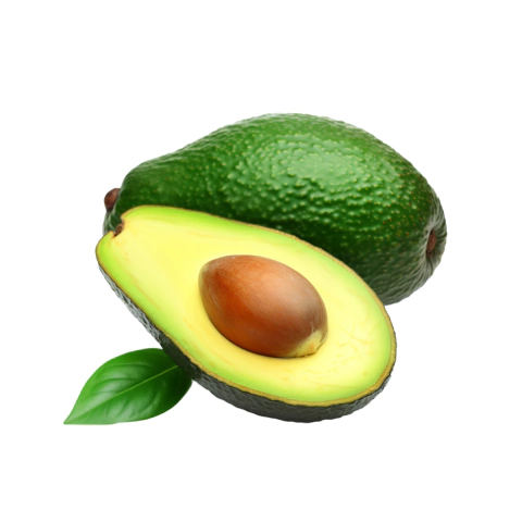 Abacate orgânico (500g)