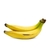 Banana da terra orgânica (500g)