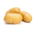 Batata inglesa orgânica (500g)