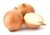Cebola amarela orgânica (500g)