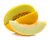 Melão amarelo orgânico (unidade)