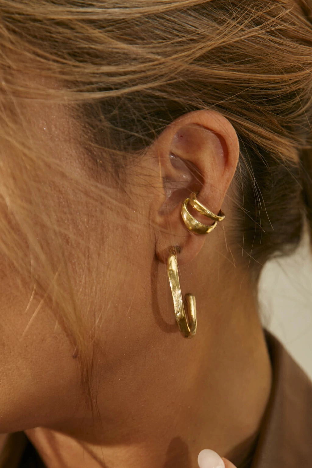 AROS BACO BRONCE by PAULA VIDAL