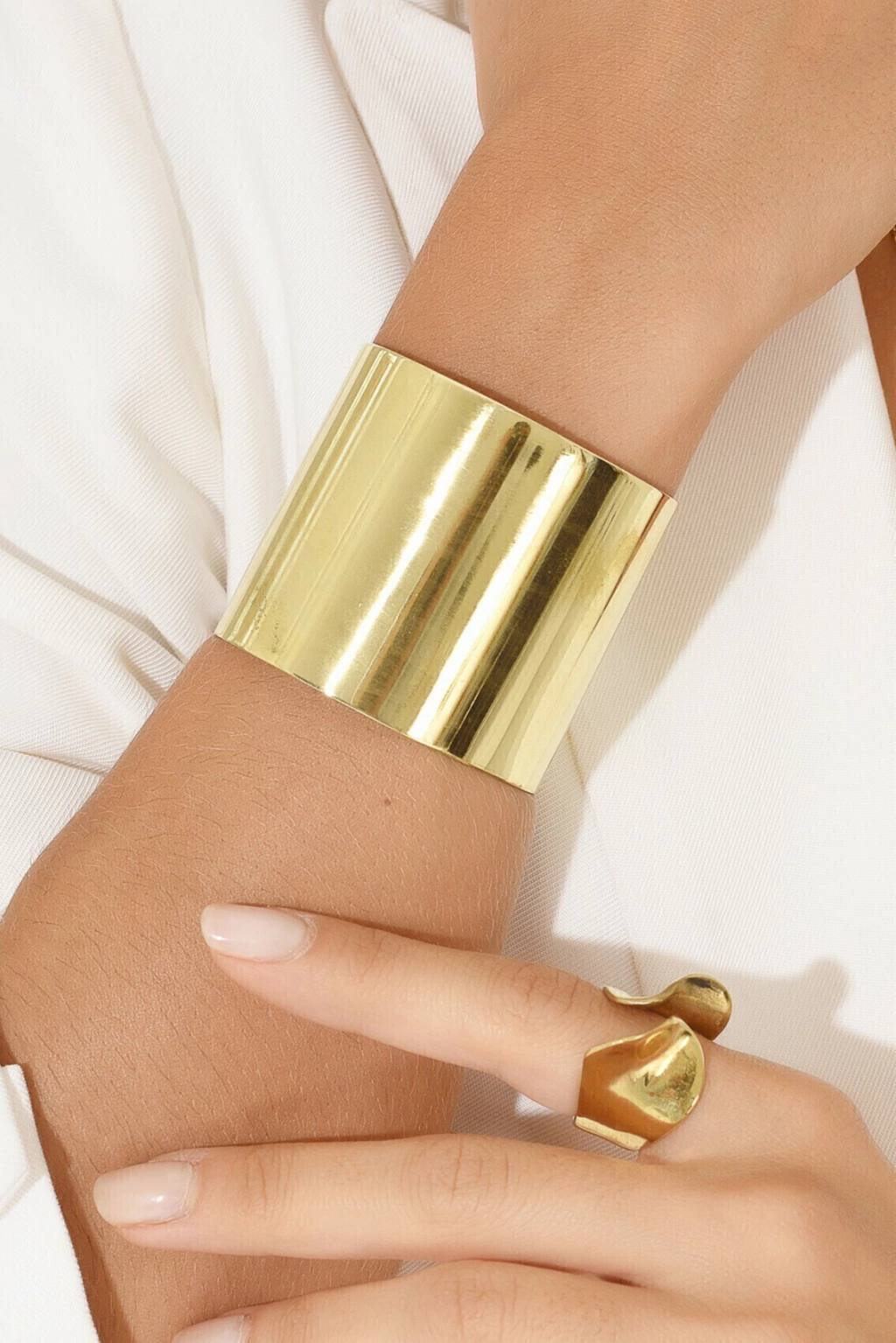 PULSERA BRAZALETE VENUS BRONCE