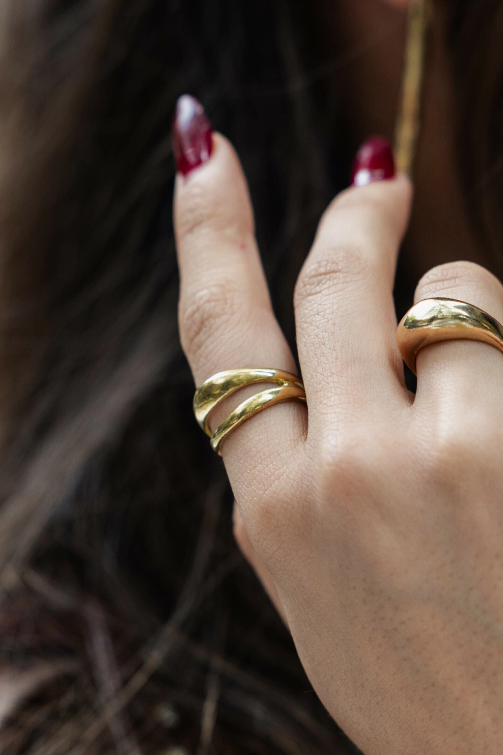 ANILLO HELIOS by PAULA VIDAL