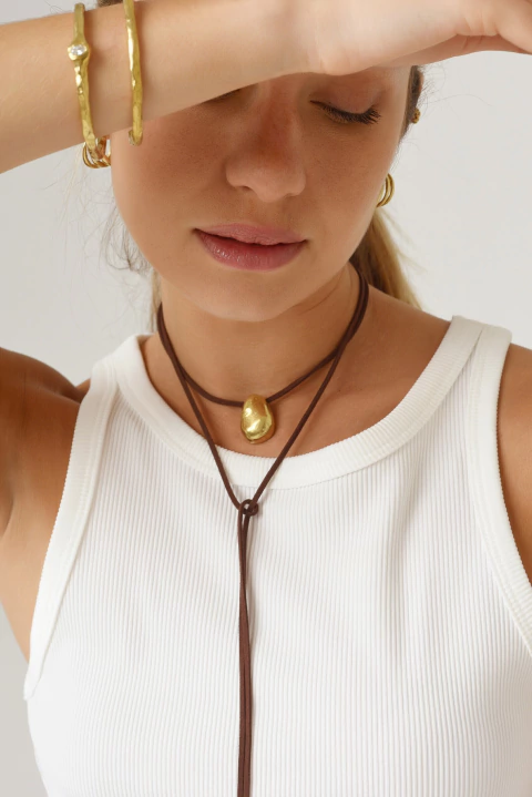 CHOKER AURORA by PAULA VIDAL