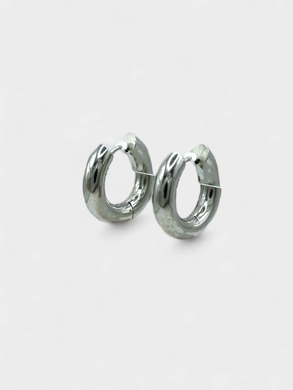 AROS ROUGE MINI SILVER