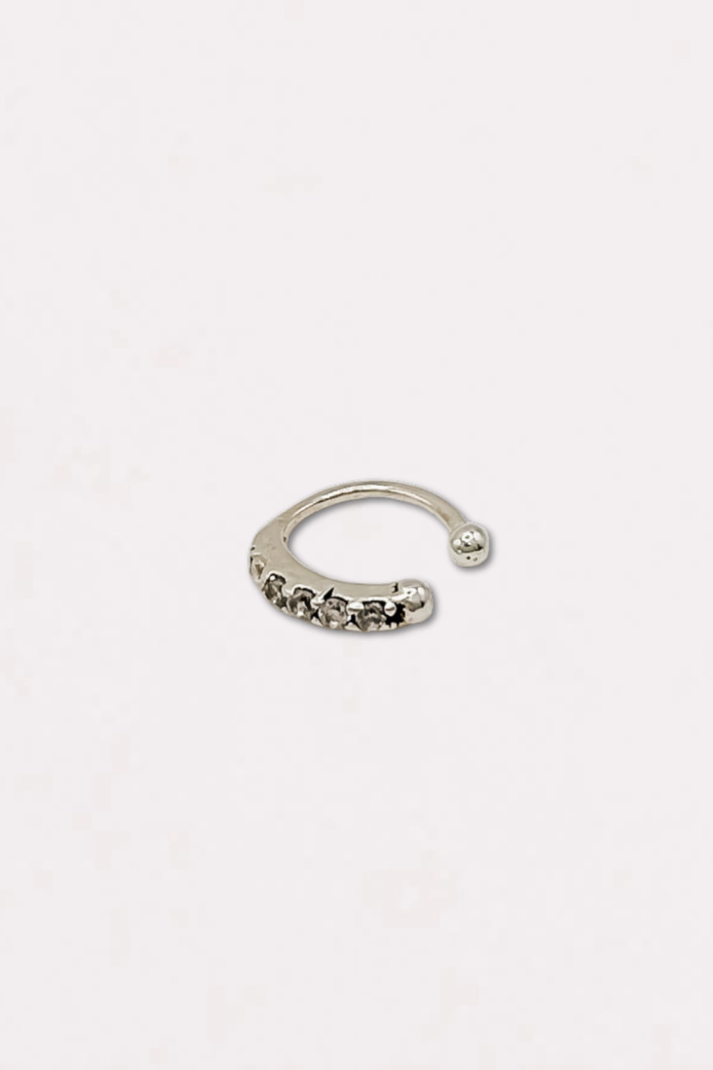 EARCUFF AMY (plata 925)