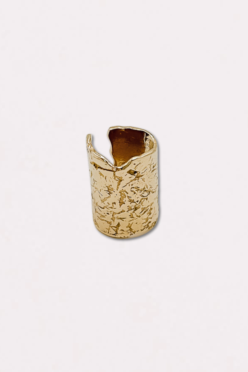 EARCUFF AUDE BRONCE by PAULA VIDAL