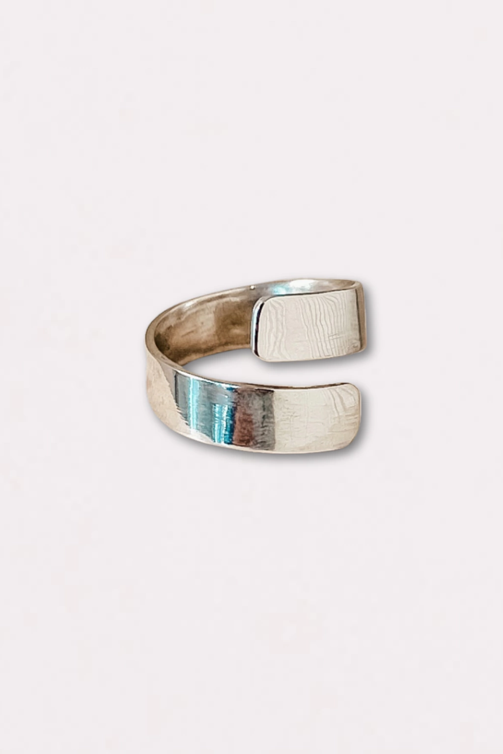 ANILLO LOI PLATA 925 by PAULA VIDAL