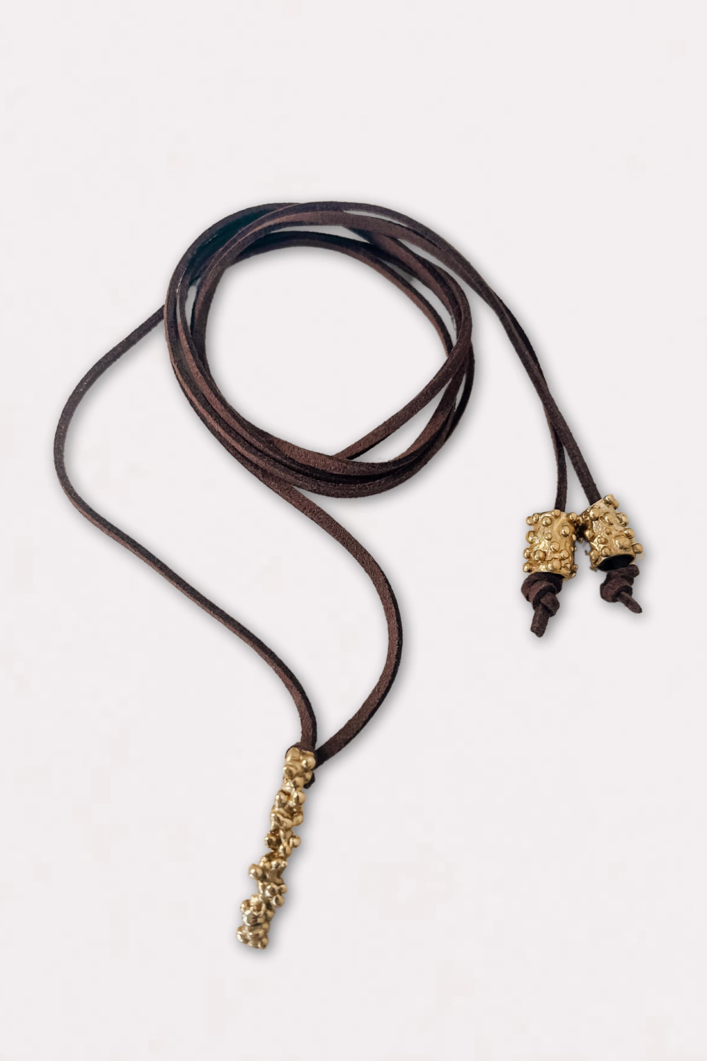 COLLAR CHOKER TIQUE by PAULA VIDAL