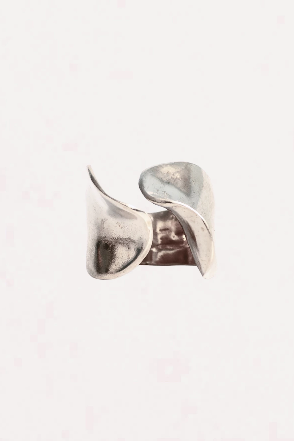 ANILLO LYON Plata 925 by PAULA VIDAL - PREVENTA