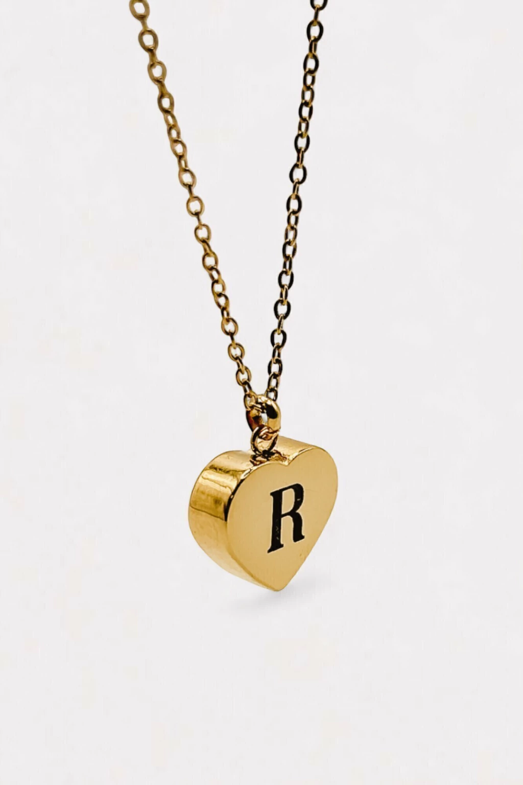 COLLAR HONEY GOLD