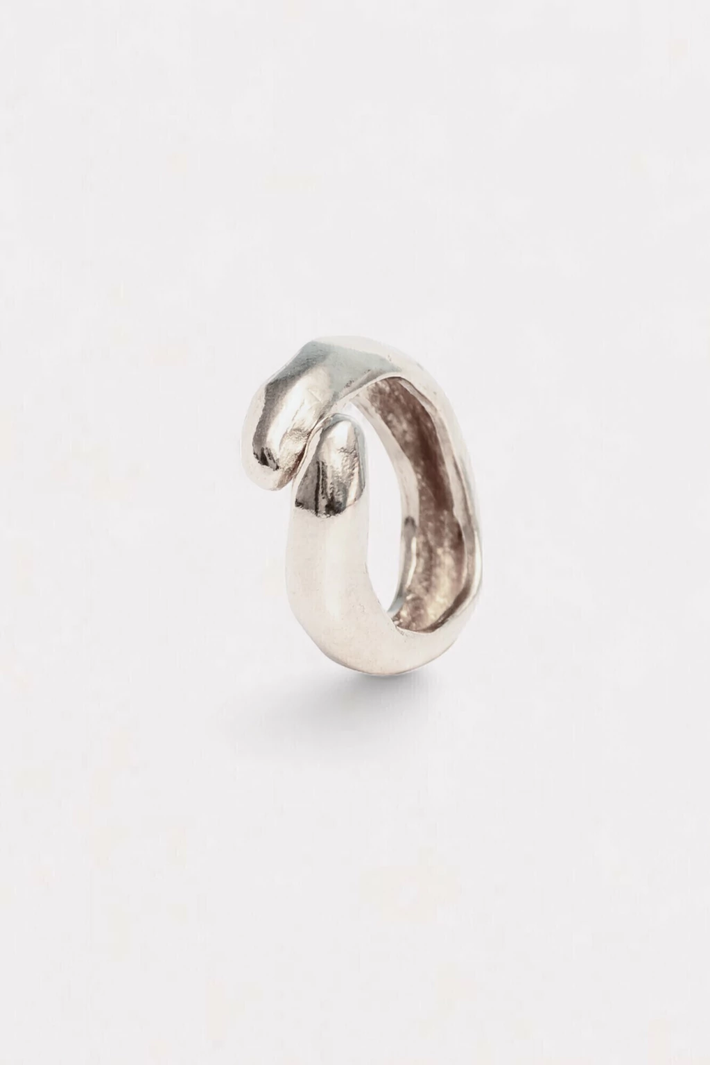 ANILLO BLANC Plata 925 by PAULA VIDAL - PREVENTA