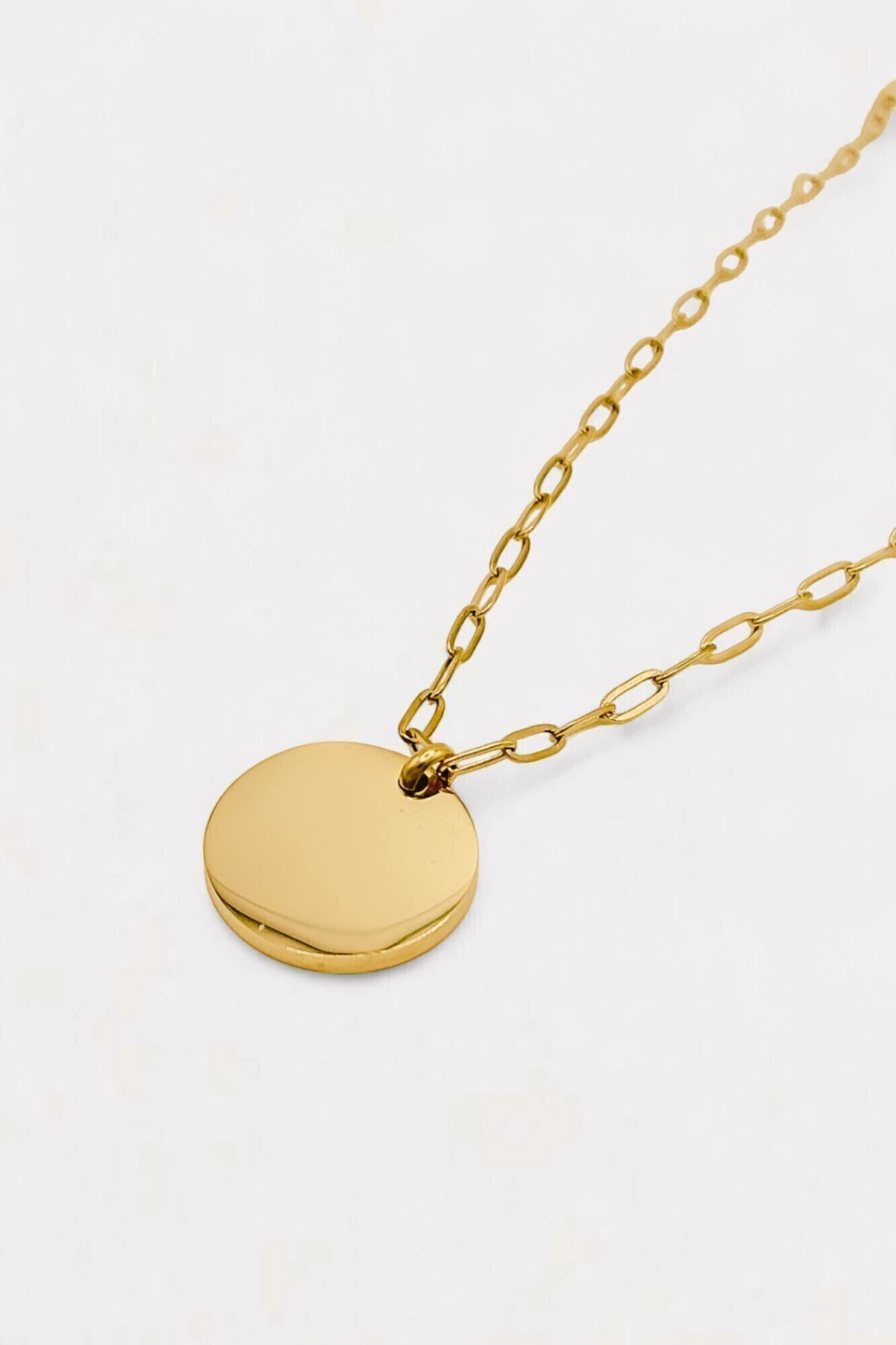 COLLAR AMBER
