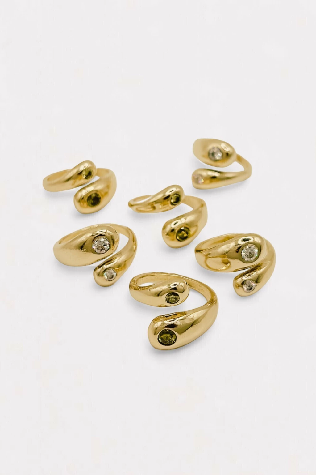 ANILLO MARTE by PAULA VIDAL