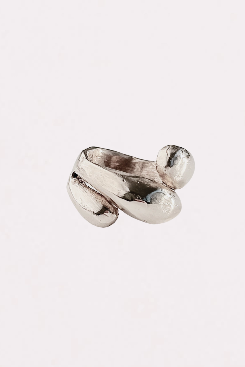 ANILLO BOREAS Plata 925 by PAULA VIDAL - PREVENTA