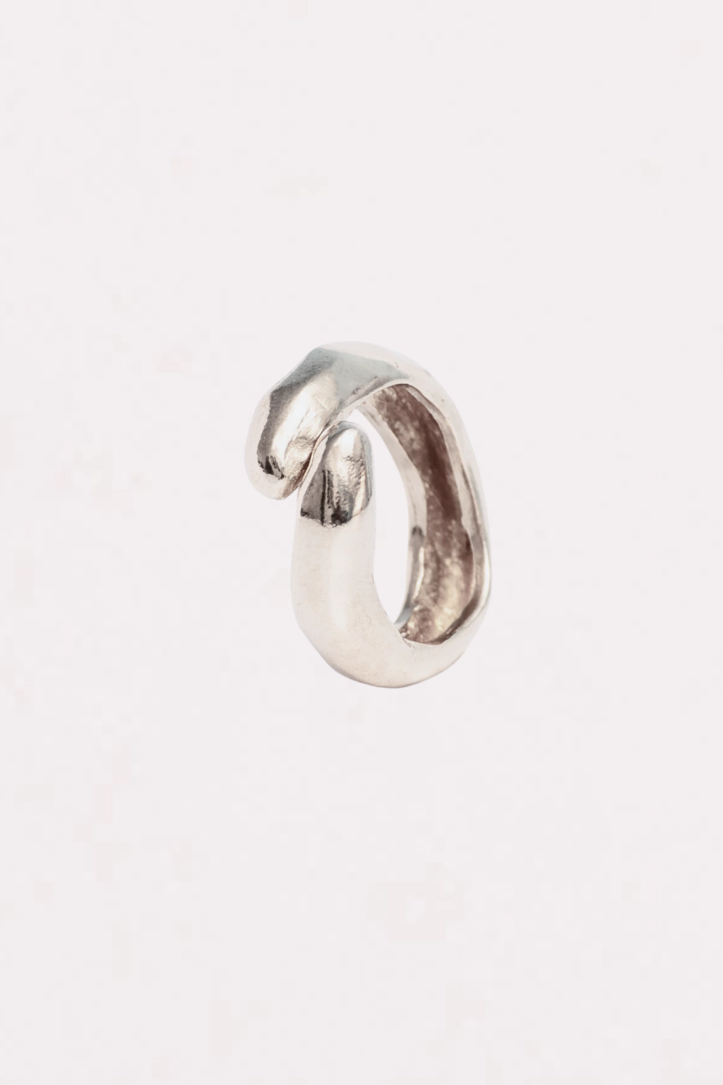 ANILLO BLANC Plata 925 by PAULA VIDAL - PREVENTA