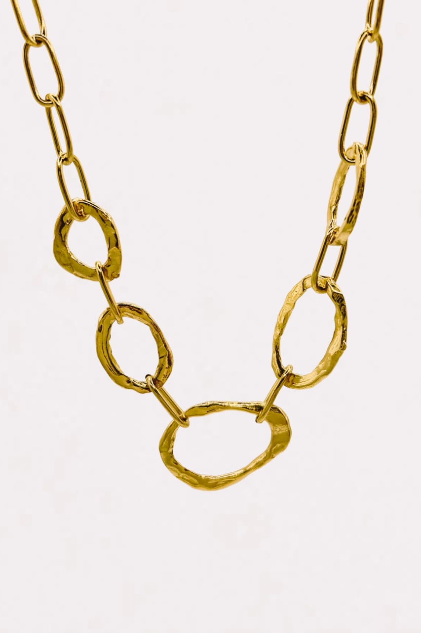 COLLAR ERIS by PAULA VIDAL
