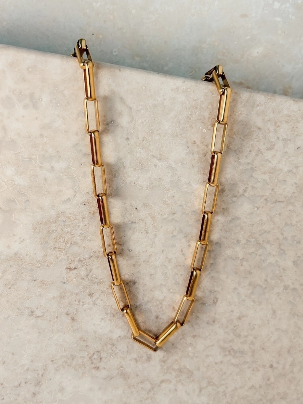 COLLAR INDIGO GOLD & SILVER