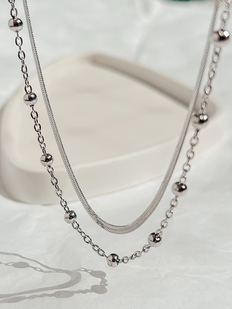 SET PASCAL SILVER