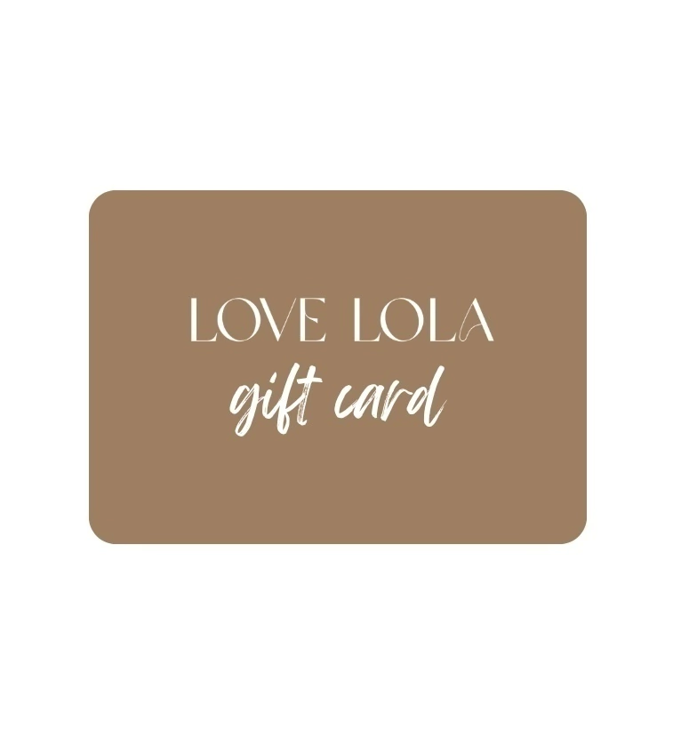 GIFT CARD
