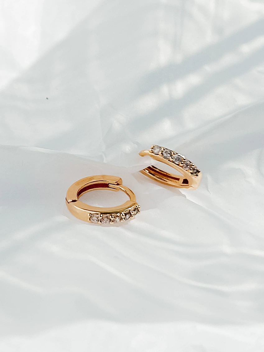 ARO GIULIA GOLD (x unidad)