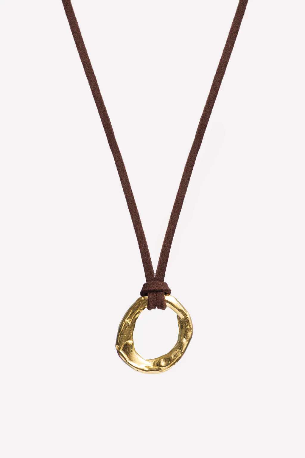 COLLAR NICE BRONCE by PAULA VIDAL