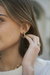 AROS HESTIA BRONCE by PAULA VIDAL - tienda online