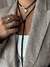 COLLAR CHOKER DIONE by PAULA VIDAL - tienda online