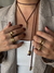 COLLAR CHOKER TIQUE by PAULA VIDAL en internet