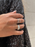 ANILLO ZEUS PLATA 925 by PAULA VIDAL - LOVE LOLA