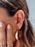 AROS MEGAN GOLD - comprar online