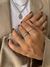 ANILLO MASIE (Plata 925) - LOVE LOLA