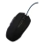 Mouse Gamer 6 teclas luz led de 7 colores intercambiables - comprar online