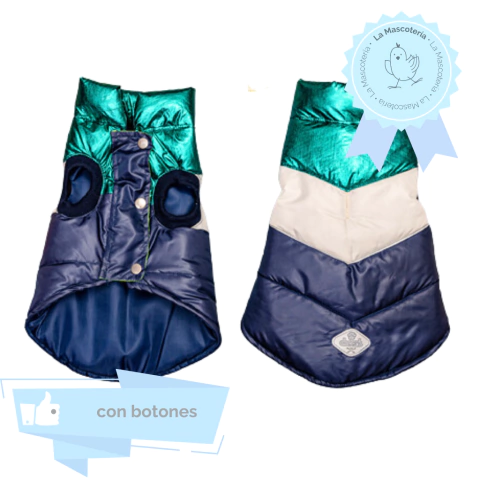 Chaleco Matrix impermeable - comprar online
