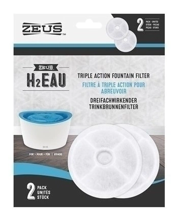 Repuesto Filtrante Para Fuente Cat It Caja X 2 Unid