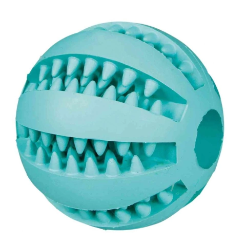 Pelota Dentafun Con Sabor Menta 7 Cm