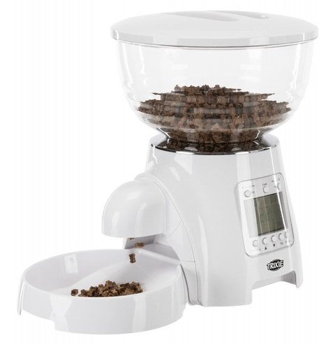 Comedero Automatico Programable Tx7