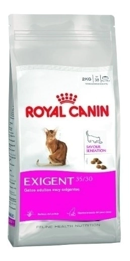 Royal Canin Exigent cat X 1.5 Kg