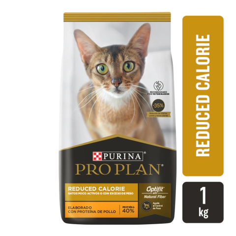 Pro Plan Gato Adulto Calorías reducidas - tienda online