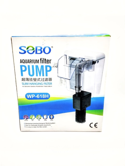 Filtro Sobo Slim Wp-618h