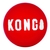 Pelota Con Sonido Kong Signature Small