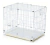Canil Plegable Para Perros, Gatos, Conejos 60*45*50