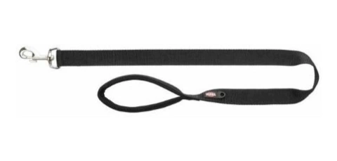 Correa Premium, Doble, L-xl: 1.00 M,25 Mm, Negro